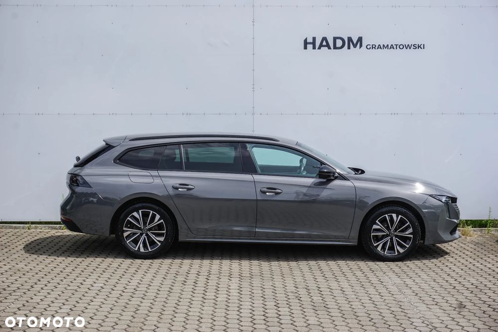 Peugeot 508 1.5 BlueHDi Allure S&S EAT8 - 9