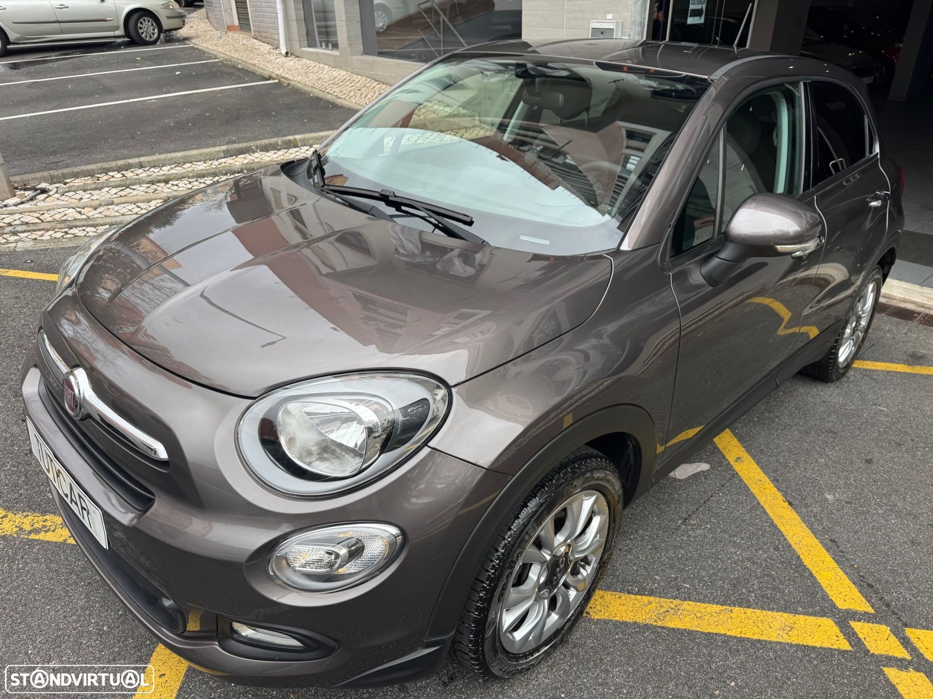 Fiat 500X 1.3 MJ City Cross J18 - 1