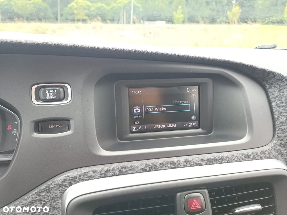 Volvo V40 D3 - 12