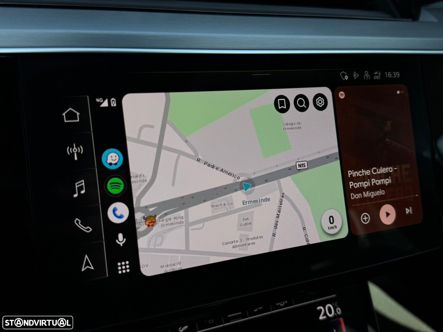 Audi e-tron 55 quattro S line - 40