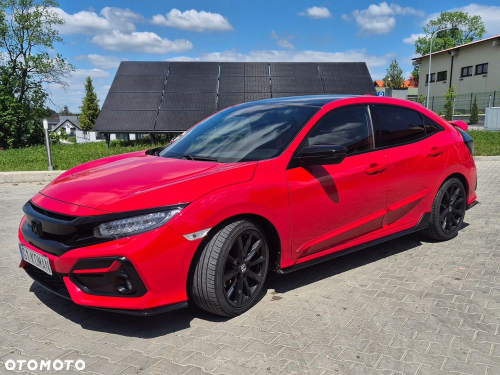 Honda Civic 1.5 T Sport Plus (Navi) - 8