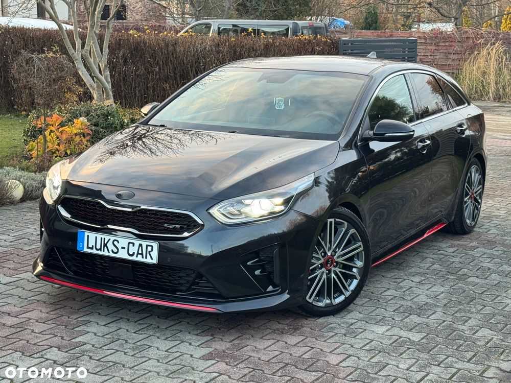 Kia ProCeed 1.6 T-GDI GT - 1