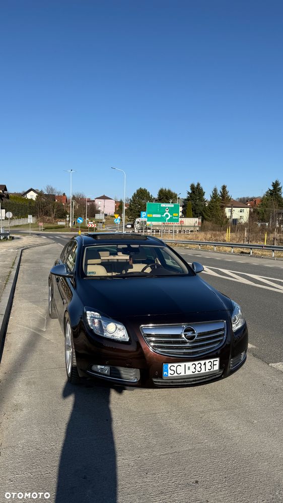 Opel Insignia 2.0 T Cosmo - 9
