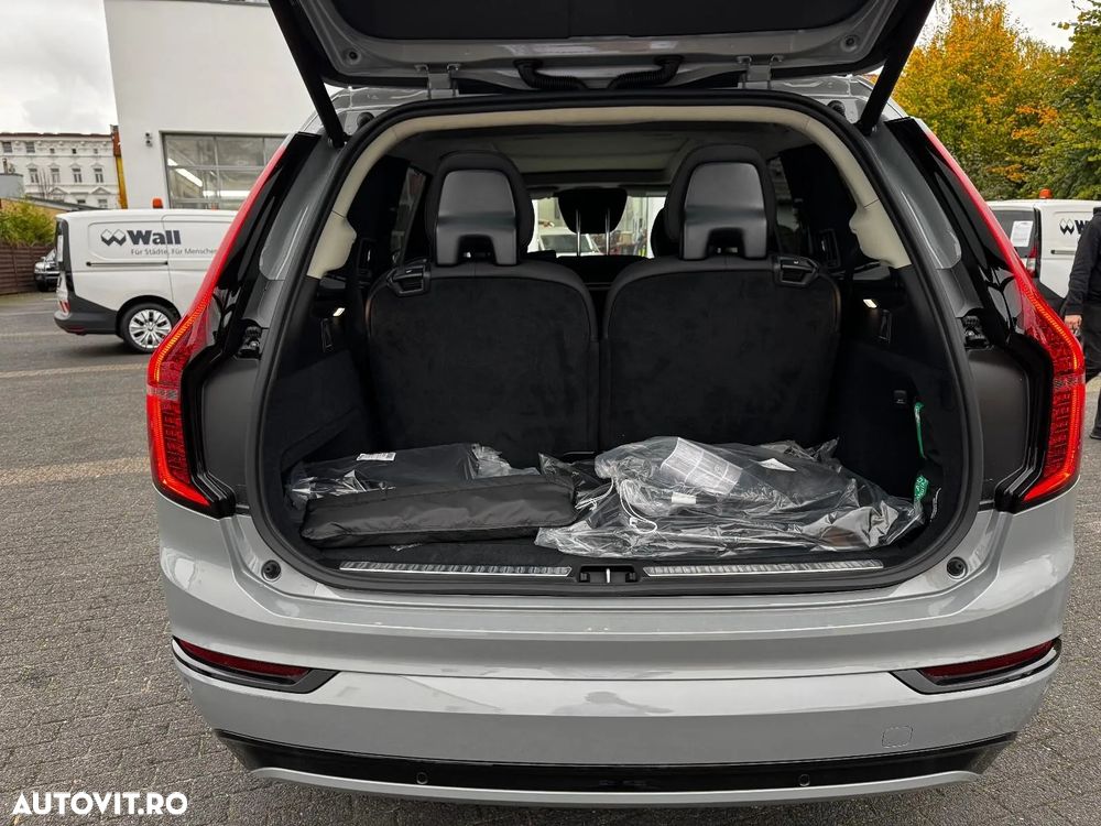 Volvo XC 90 T8 AWD PHEV Ultra Dark - 6