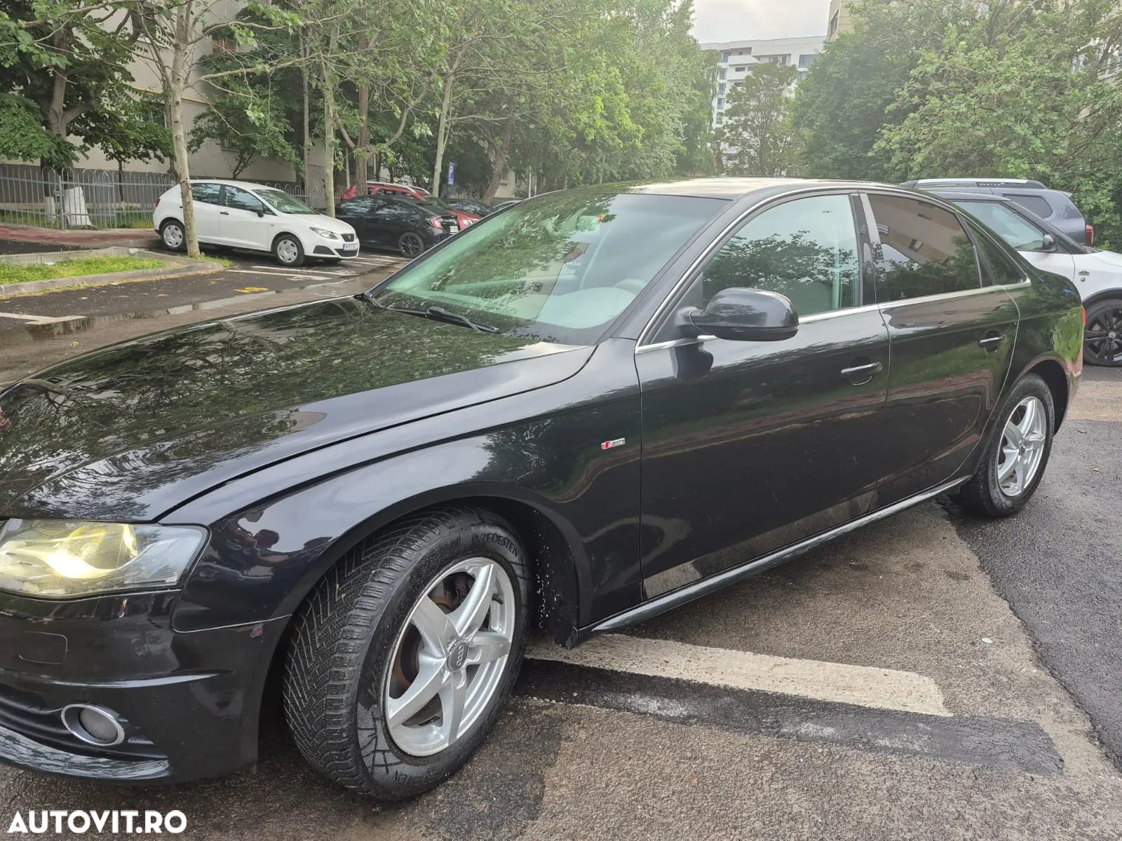 Audi A4 2.0 TDI B8 - 6
