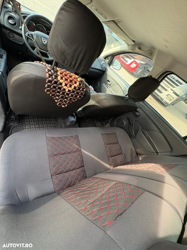 Dacia Logan ECO-G 100 Essential - 5