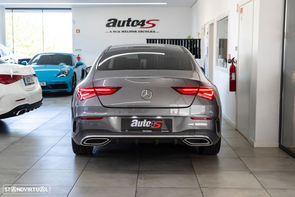 Mercedes-Benz CLA 180 - 7