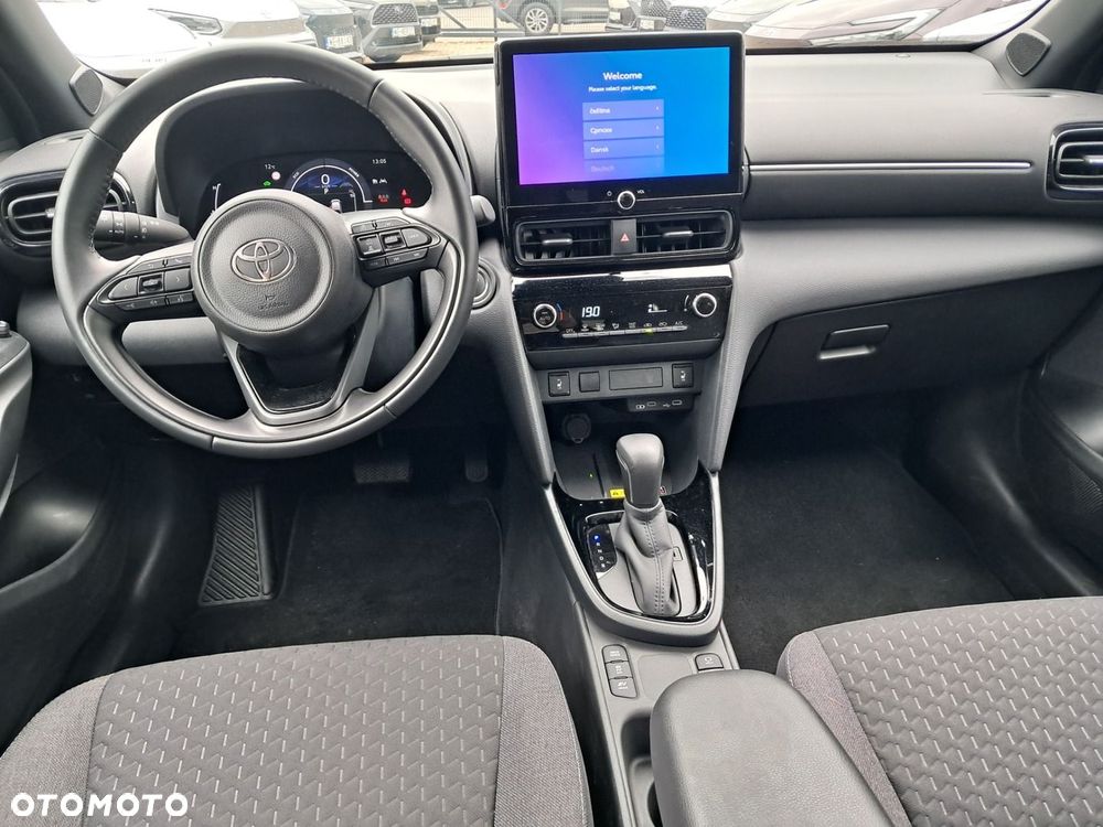 Toyota Yaris Cross Hybrid 1.5 Style - 8