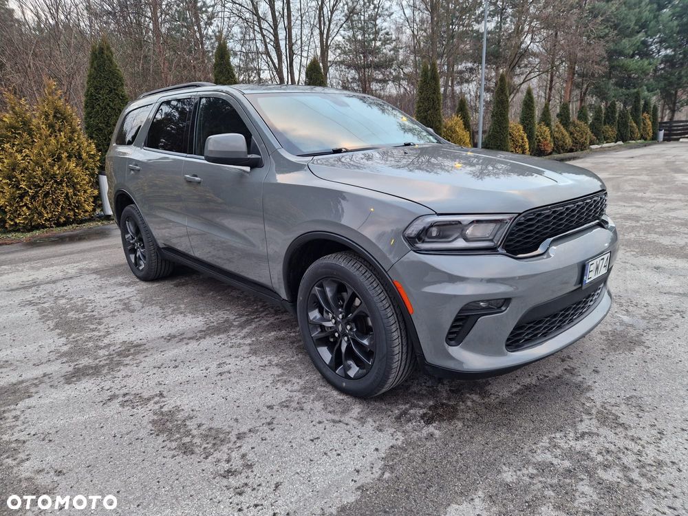 Dodge Durango - 3