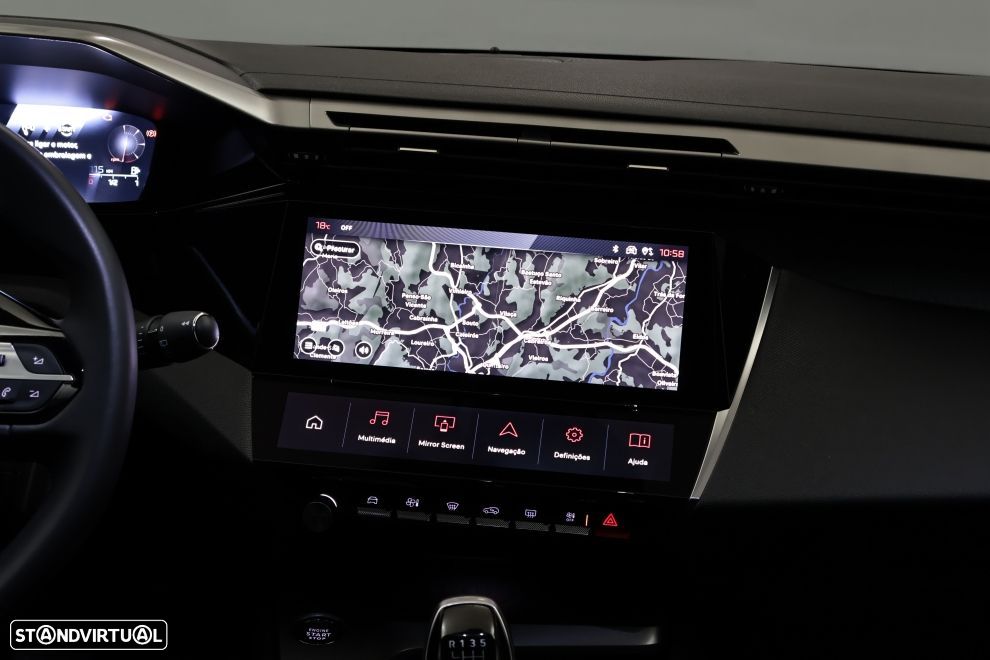 Peugeot 308 1.2 PureTech Allure Pack - 17