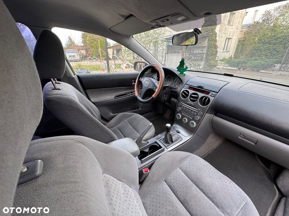 Mazda 6 1.8 Comfort - 7