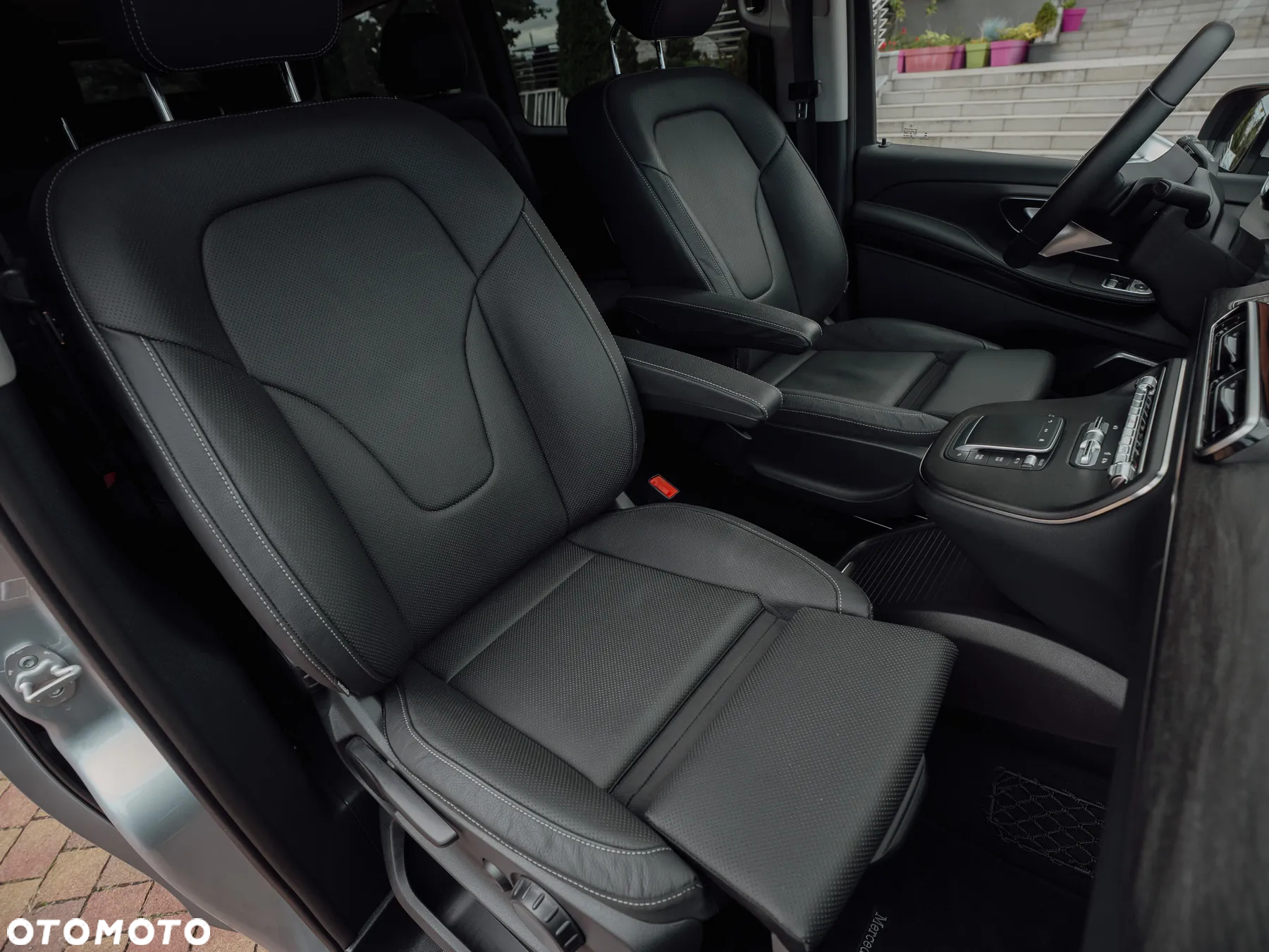 Mercedes-Benz Klasa V 250 d 4-Matic 9G-Tronic Exclusive (d³ugi) - 29