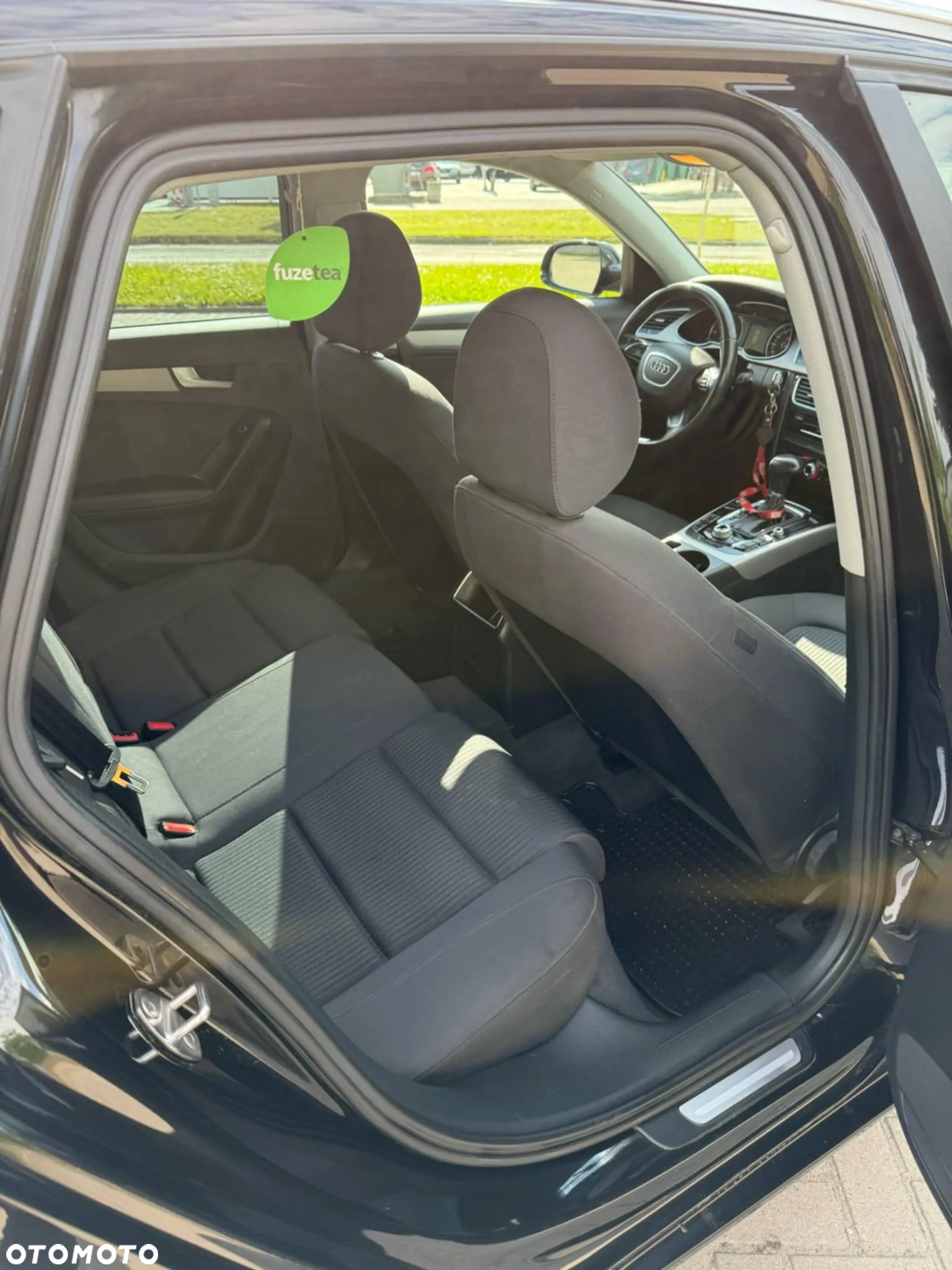 Audi A4 2.0 TDI Multitronic - 8