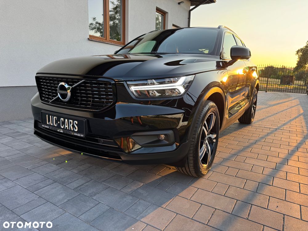 Volvo XC 40 T3 Geartronic RDesign - 11
