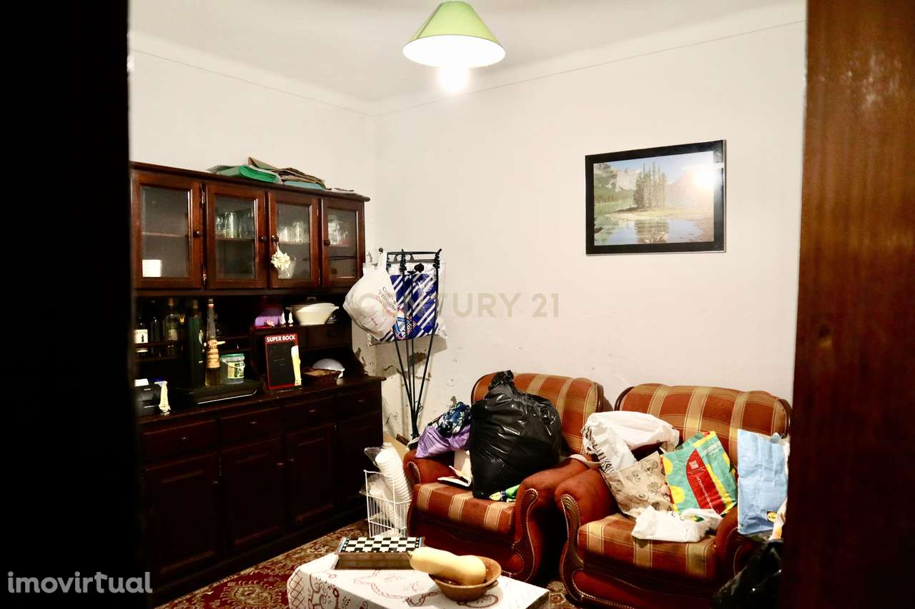 Moradia Geminada Crato - Café, Armazém e Terraço! - Grande imagem: 3/20