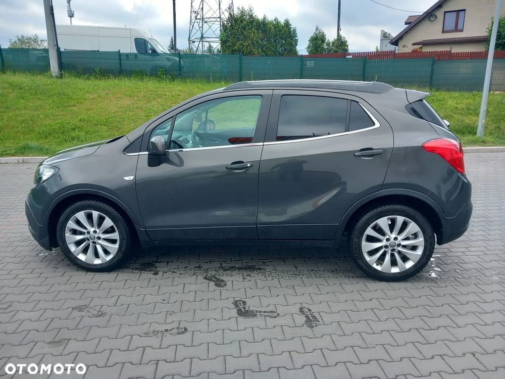 Opel Mokka 1.4 T Cosmo - 5