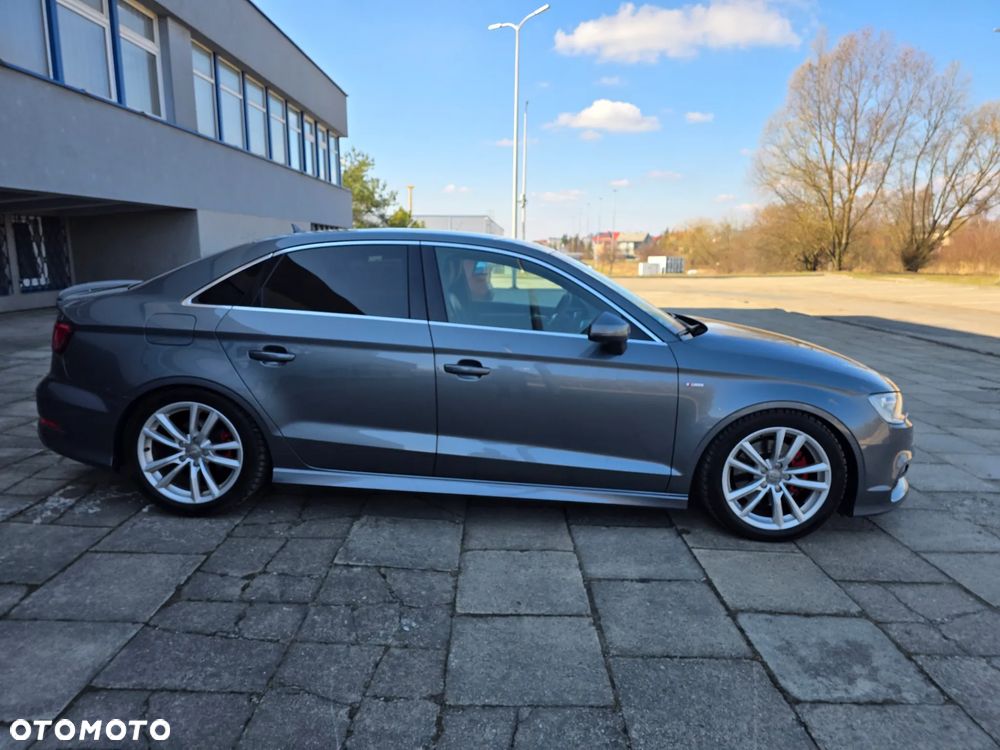 Audi A3 Limousine 1.8 TFSI S tronic Ambiente - 14