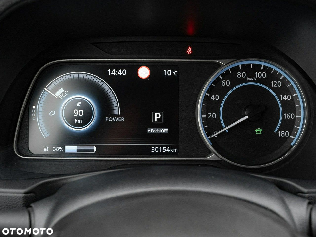 Nissan Leaf - 16