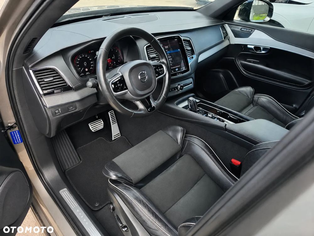 Volvo XC 90 B5 D AWD R-Design - 14