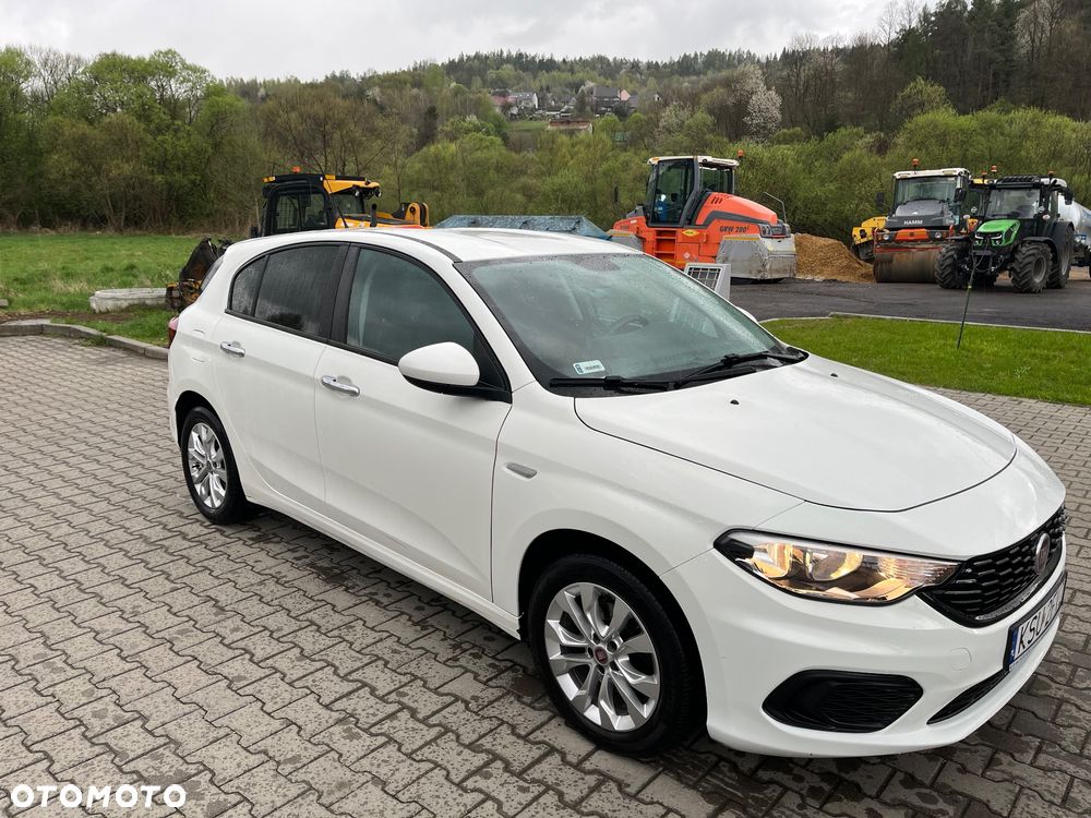 Fiat Tipo - 1