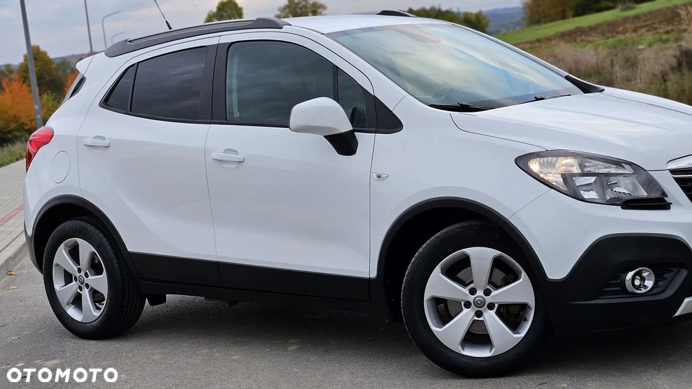 Opel Mokka 1.6 ecoFLEX Start/Stop Edition - 18
