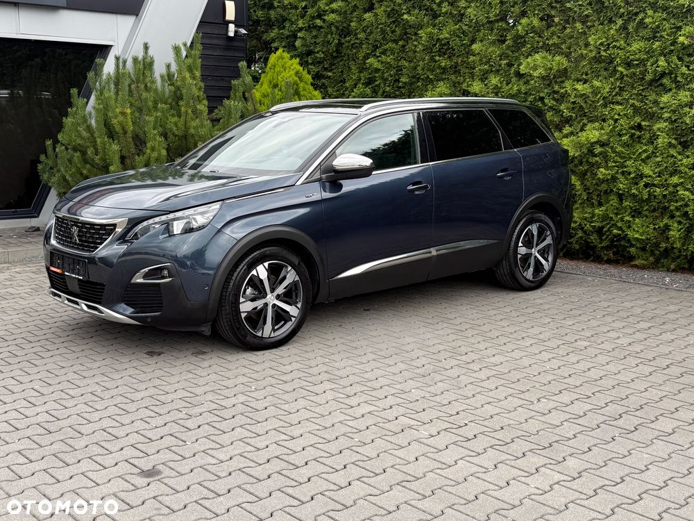 Peugeot 5008 BlueHDi 180 EAT8 GT Pack - 20