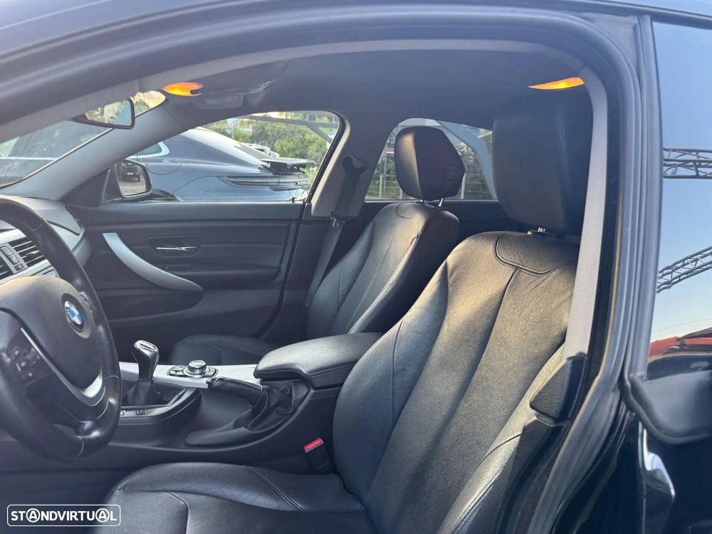 BMW 420 Gran Coupé d Line Luxury - 16