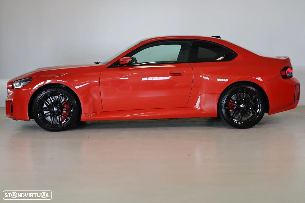 BMW M2 Auto - 4