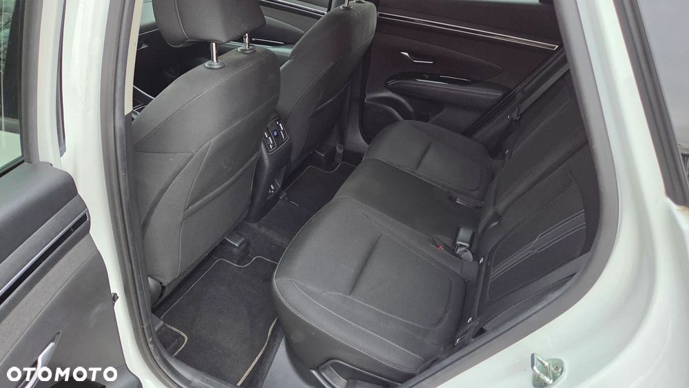 Hyundai Tucson 1.6 T-GDi HEV 2WD Select - 20