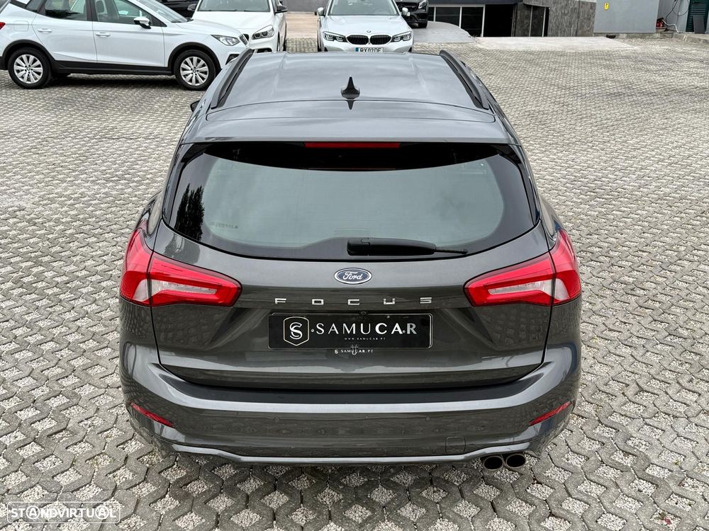 Ford Focus SW 1.0 EcoBoost ST-Line Aut. - 5