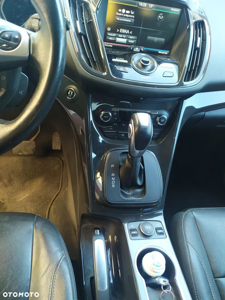 Ford Escape 2.0 EcoBoost FWD Titanium - 9