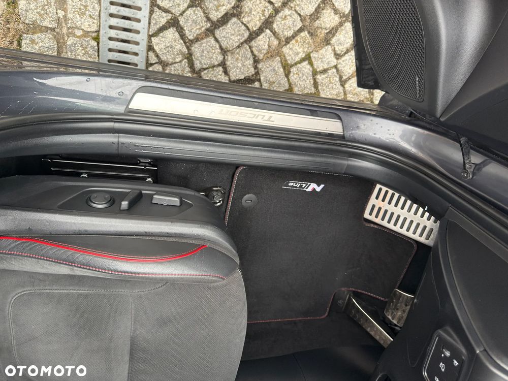Hyundai Tucson - 16