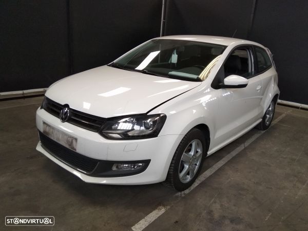 Para Peças Volkswagen Polo (6R1, 6C1) - 2