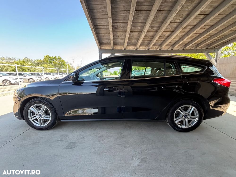 Ford Focus 1.5 EcoBlue Trend Edition - 10