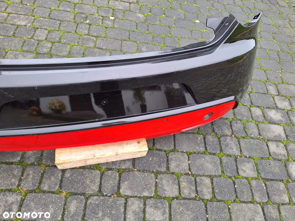 ALFA ROMEO MITO 08- ZDERZAK TYŁ TYLNY ORYGINAŁ 156078599 WYSYŁKA 24H - 5