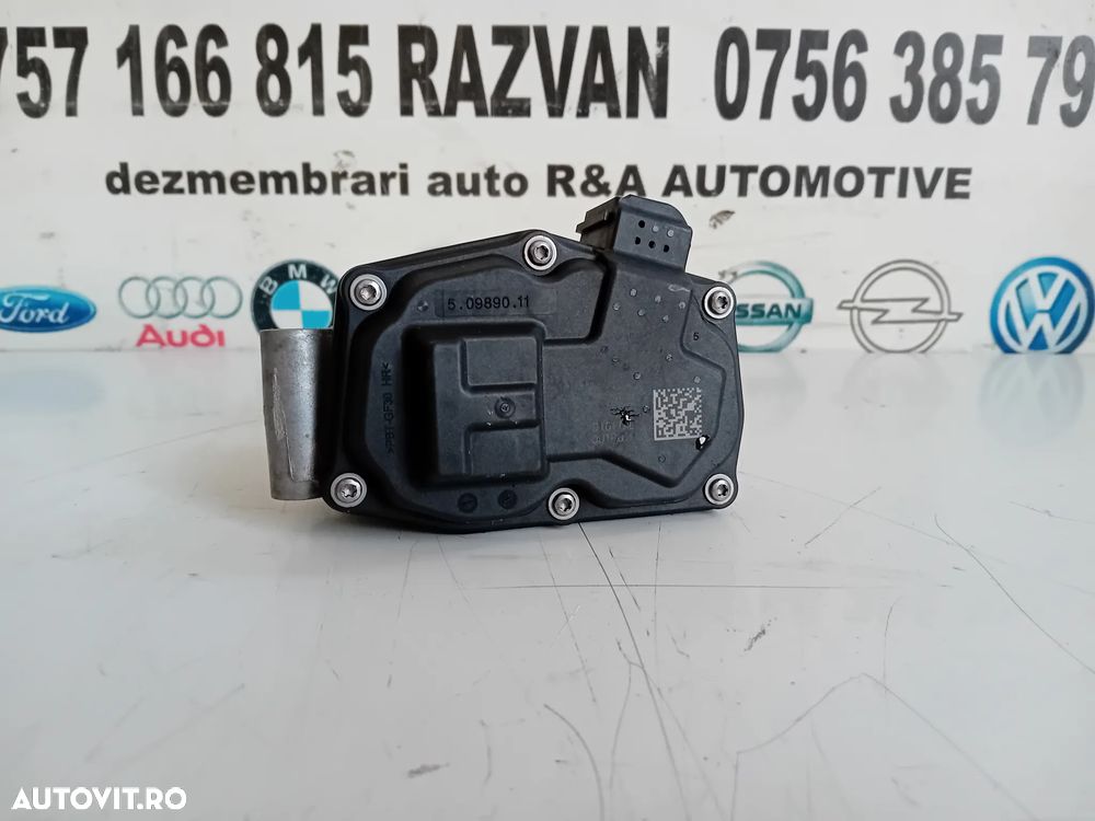 Clapeta Acceleratie Ford Puma Focus Fiesta 1.0 Ecoboost Hybrid COd H6BG-9F991-AA An 2018+ Sub 10K Km - 1