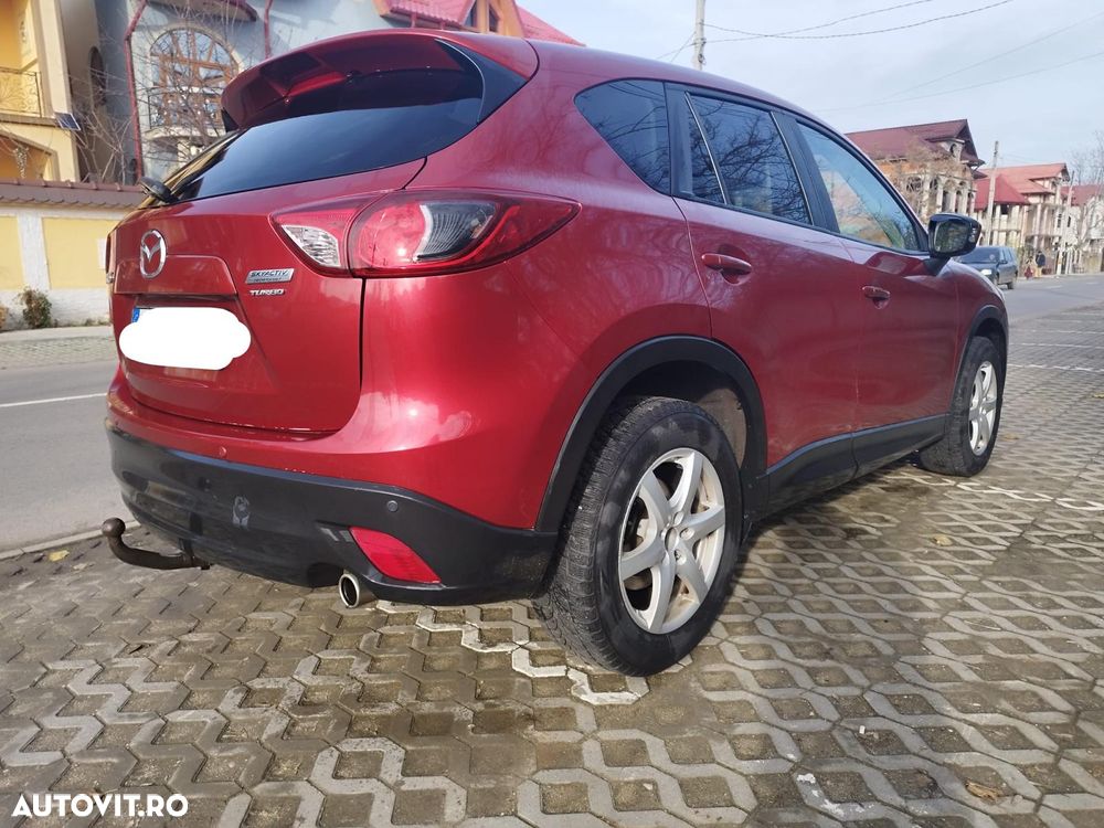 Mazda CX-5 SKYACTIV-D 175 AWD Nakama Intense - 6