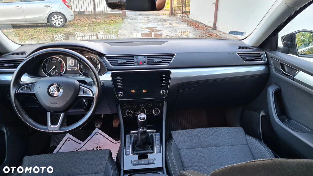 Skoda Superb 1.8 TSI Ambition - 7
