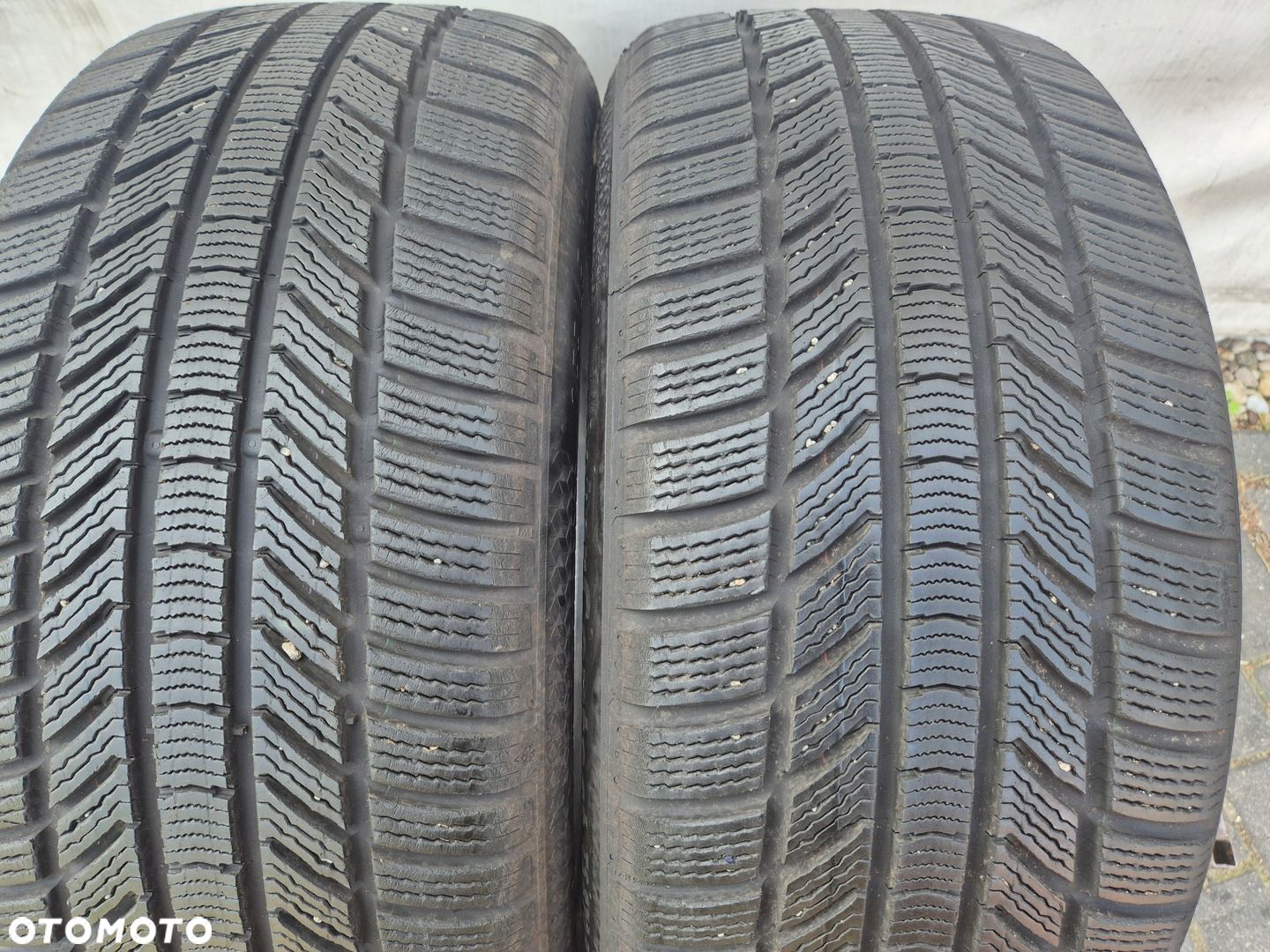 255/45/19 255/45r19 Continental WinterContact TS 870 P 104v 8mm - 1