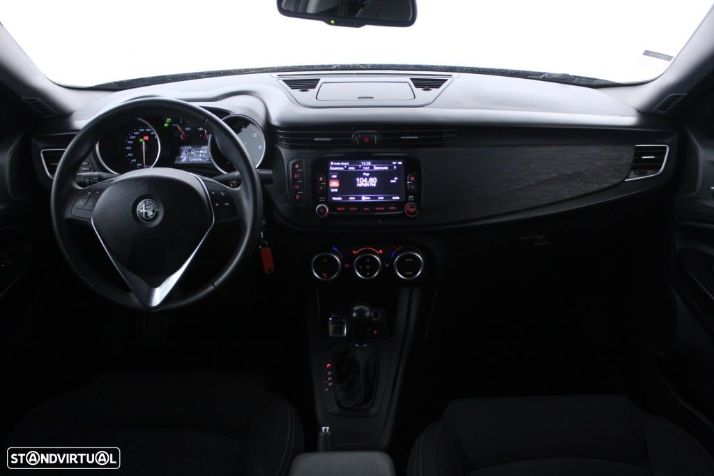 Alfa Romeo Giulietta 1.6 JTDm Super TCT - 18