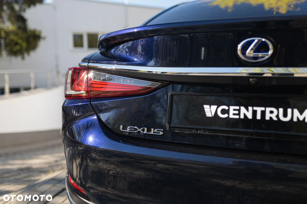 Lexus ES 300h Omotenashi - 8
