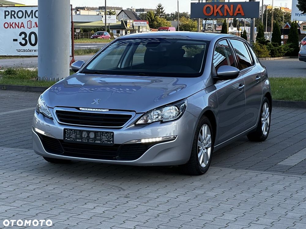 Peugeot 308 125 THP Active - 1