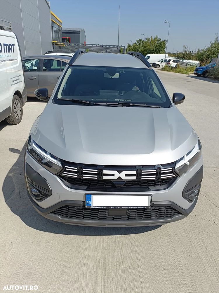 Dacia Jogger 5 locuri ECO-G 100 Extreme - 2