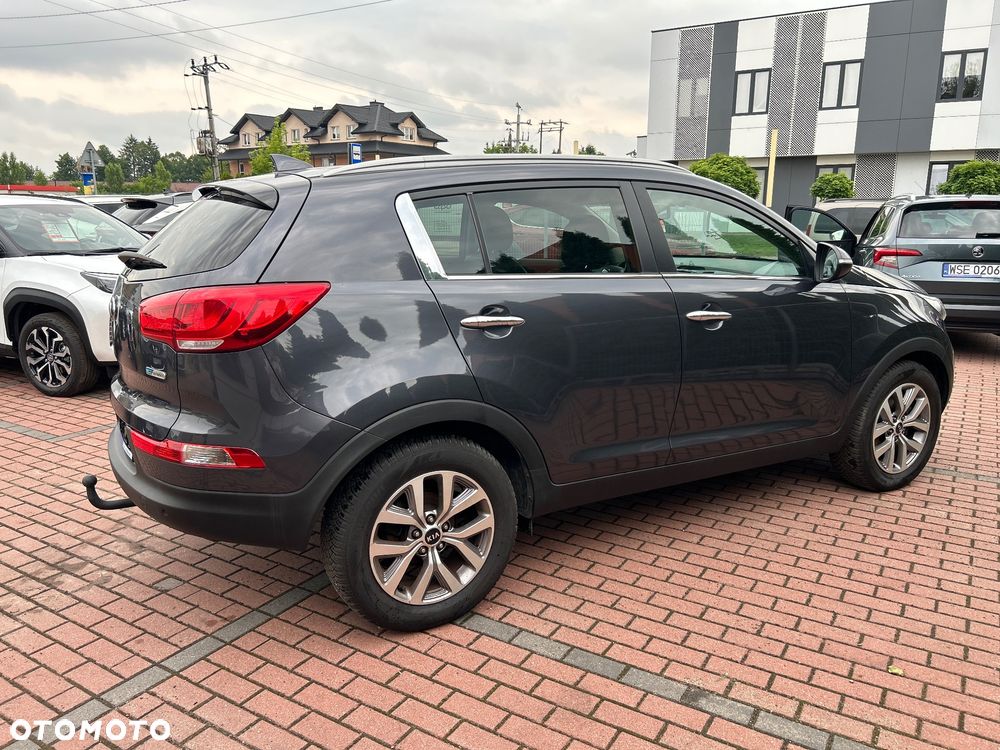 Kia Sportage - 8