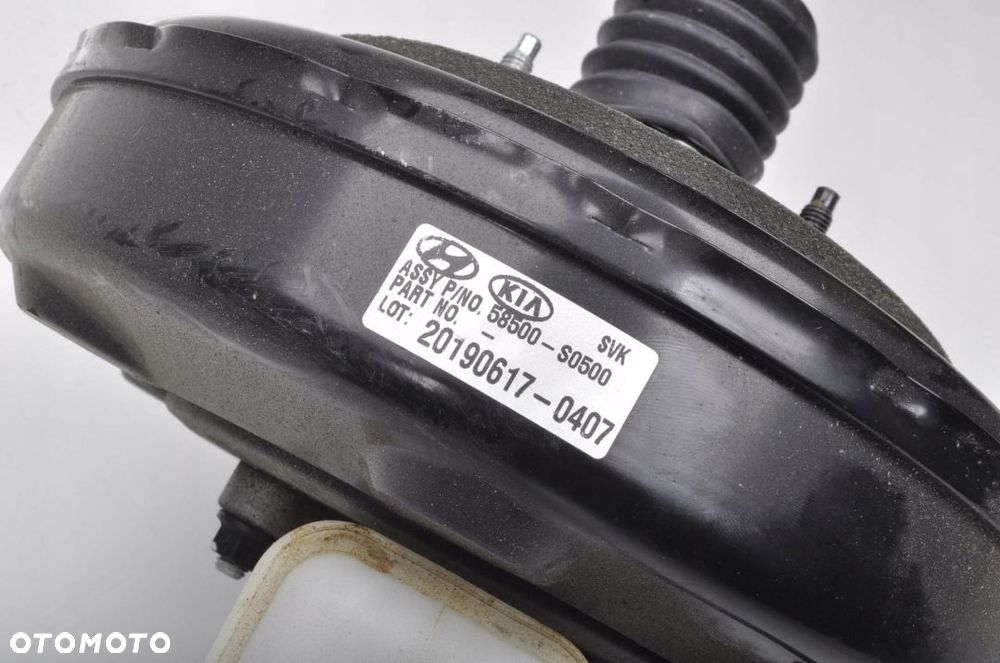 HYUNDAI I30 III N SERWO 58500-S0500 2020R - 6