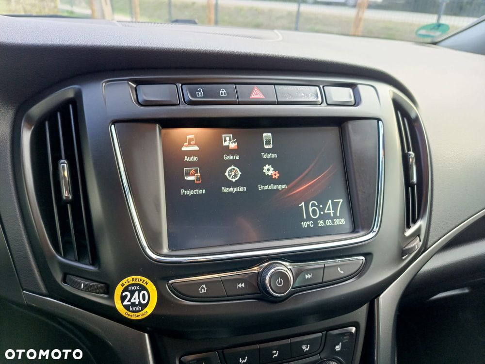 Opel Zafira Tourer 2.0 CDTI ecoFLEX Start/Stop Business Edition - 17
