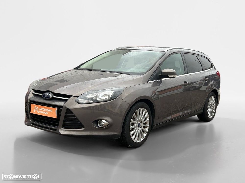 Ford Focus SW 1.0 EcoBoost Titanium - 1