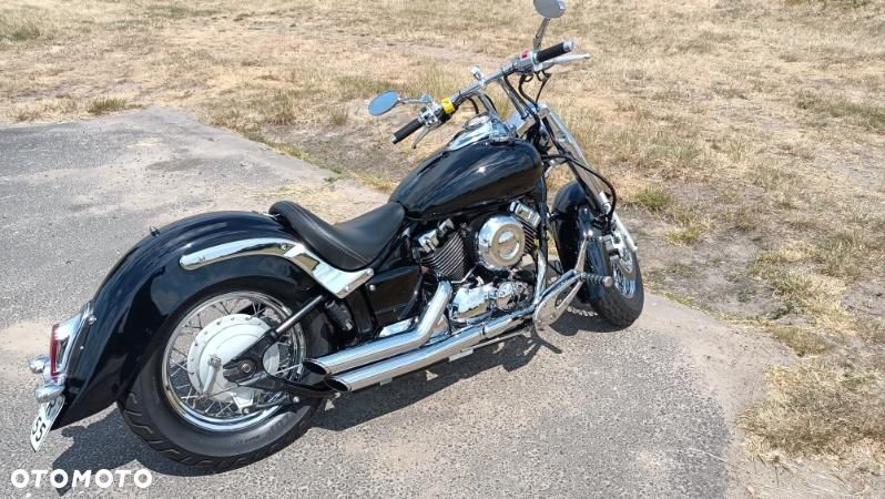 Yamaha Drag Star - 2
