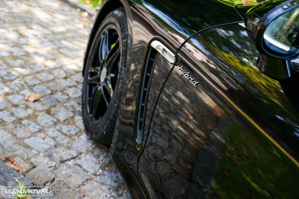 Porsche Panamera S Hybrid J19 - 14