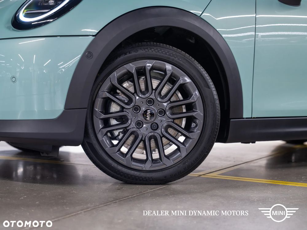 MINI Cooper C Classic Trim - 11